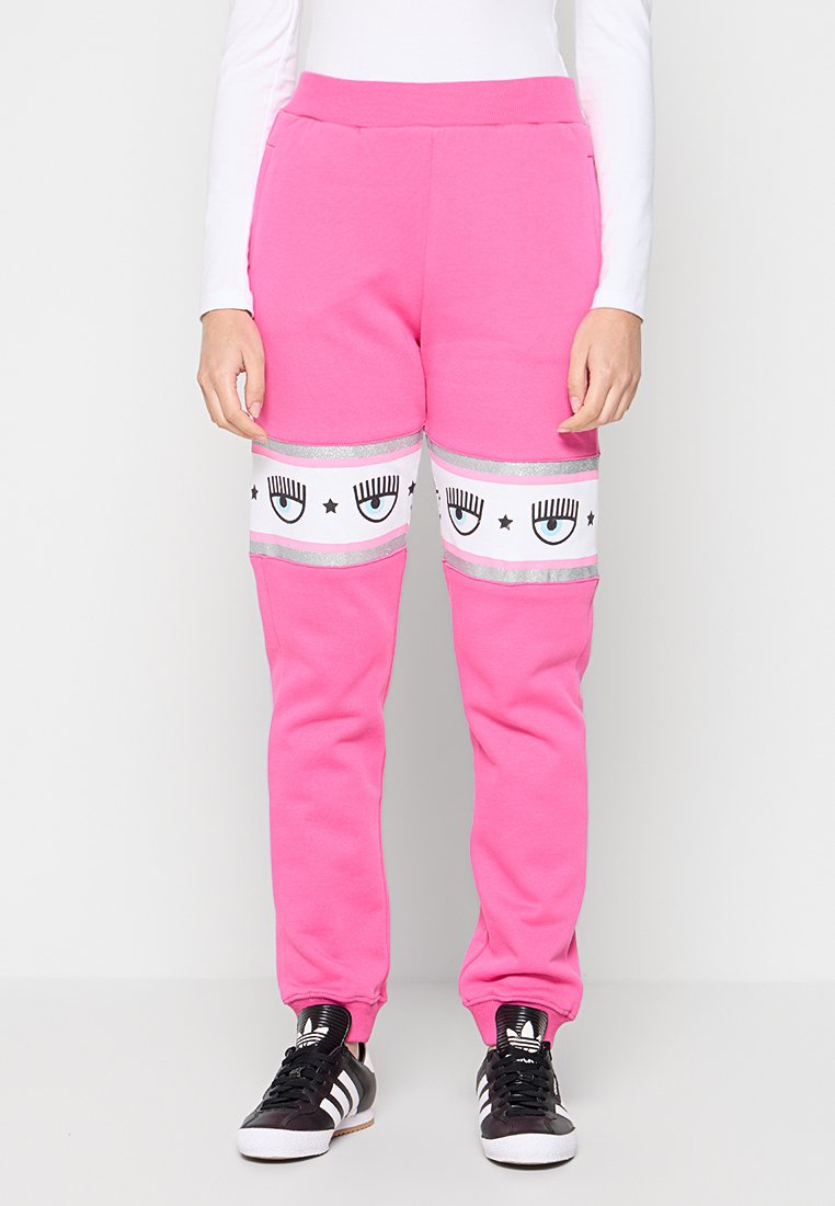 CHIARA FERRAGNI Trainingsbroek paars CHIARA FERRAGNI Trainingsbroek paars