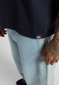 Dickies T-shirt print - night sky