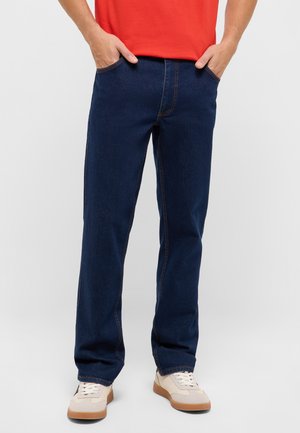 TRAMPER STRAIGHT - Jeansy Straight Leg