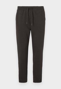 WAISTBAND SWEATPANT - Tréningruha alsók - gunmetal