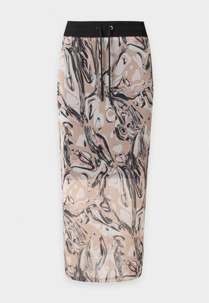Marc Cain, Jupe crayon - smoke