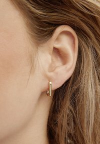 amor Pendientes - gold-coloured