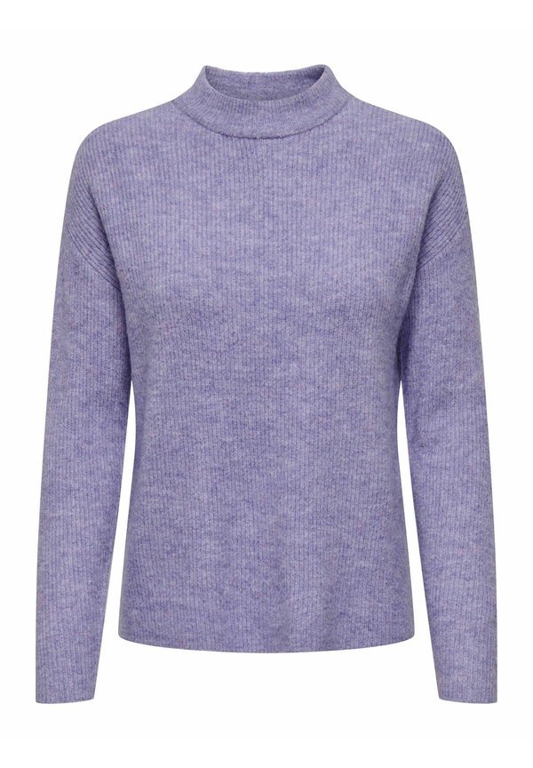 ONLCAMILLA O NECK - Jumper - chinese violet3