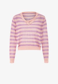 Ej vald, rosélavendel