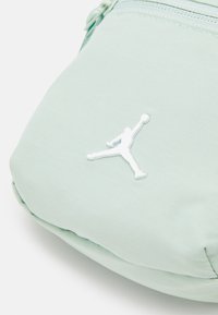 Jordan AIRBORNE FESTIVAL BAG - Schoudertas - pistachio frost