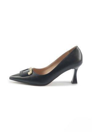 LADEN - Pantofi clasici cu toc - black