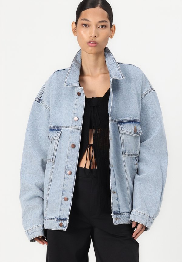 SKY JACKET - Denim jacket3