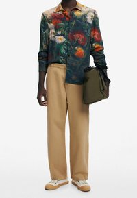 Desigual Overhemd - red
