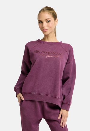 CARMICHAEL - Sweatshirt - lila