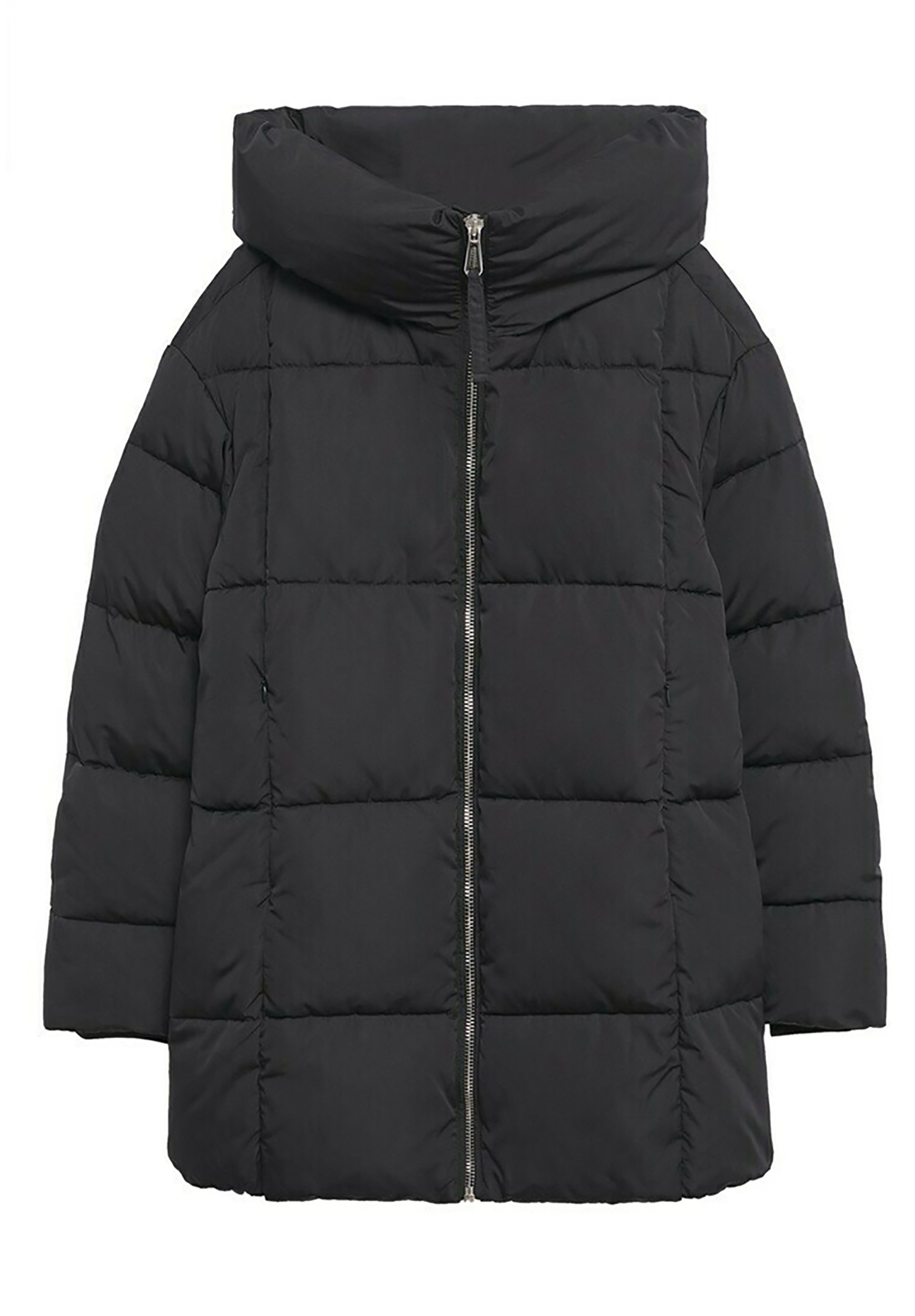 mango winter jacket