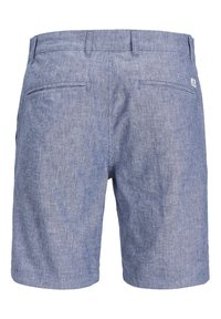 Jack & Jones DAVE MIT REISSVERSCHLUSS UND KNOPF - Short - hellblau