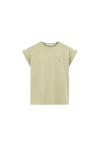 Non sélectionné, green