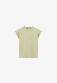 Non sélectionné, green