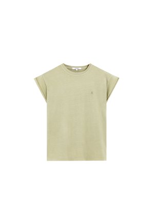 PLAINSKULL - T-shirt basique - green