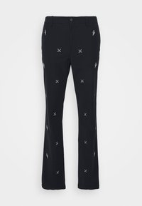 STRIKE PANT - Calças - black