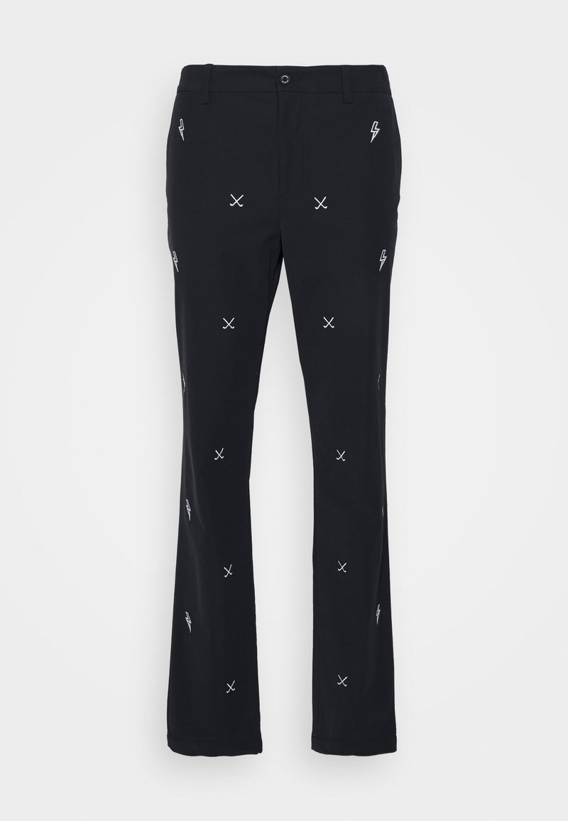 J.LINDEBERG Sports STRIKE PANT - Calças - black
