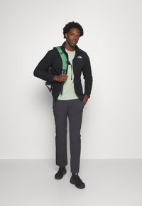 The North Face GLACIER FULL ZIP - Giacca in pile - black