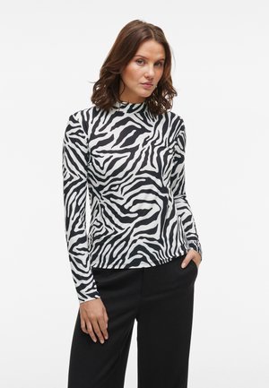 VILEOA - Top dugih rukava - black