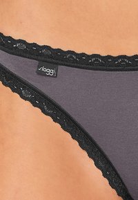 Sloggi 6ER PACK  - Slip - black combination