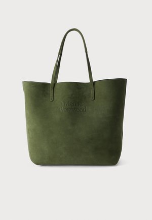 Vivienne Westwood STUDIO SHOPPER UNISEX - Kandekott - khaki