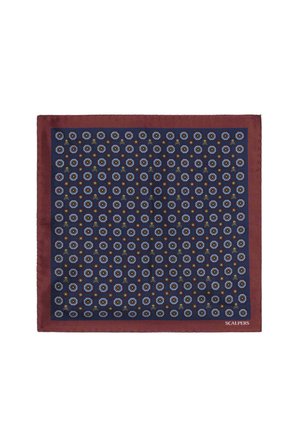 Scalpers, SCALPERS SCCALEIDO POCHETTE - Pañuelo de bolsillo - navy