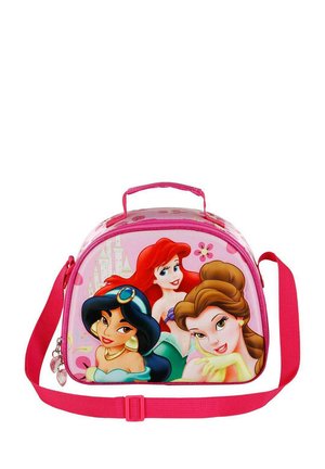 DISNEY LUNCH 3D - Sac bandoulière - pink princess