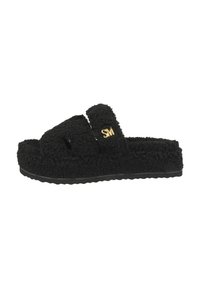 BIGMISSILE - Mules - black