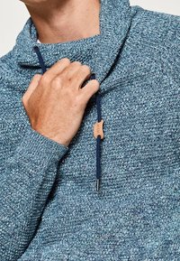 edc by Esprit Strickpullover - turquoise