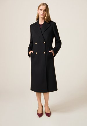 Cappotto corto - nero
