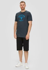 s.Oliver - T-shirt z nadrukiem