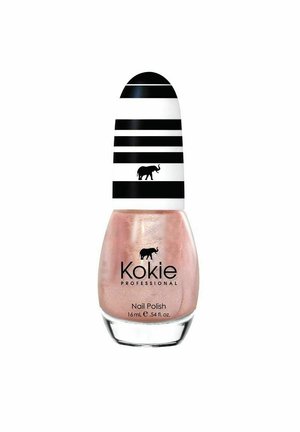 KOKIE NAIL POLISH - WISHFUL - Nagellack - transparent