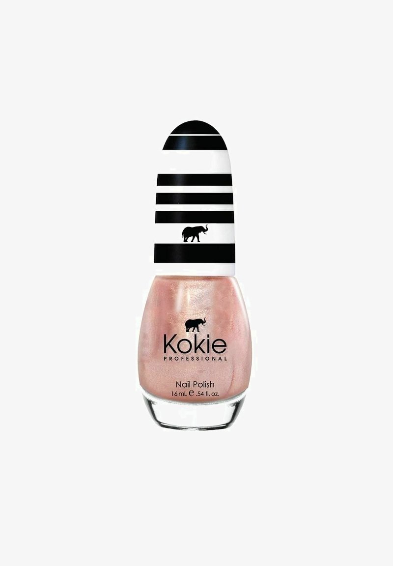 Kokie Cosmetics - KOKIE NAIL POLISH - WISHFUL - Nagellack - transparent, Förstora