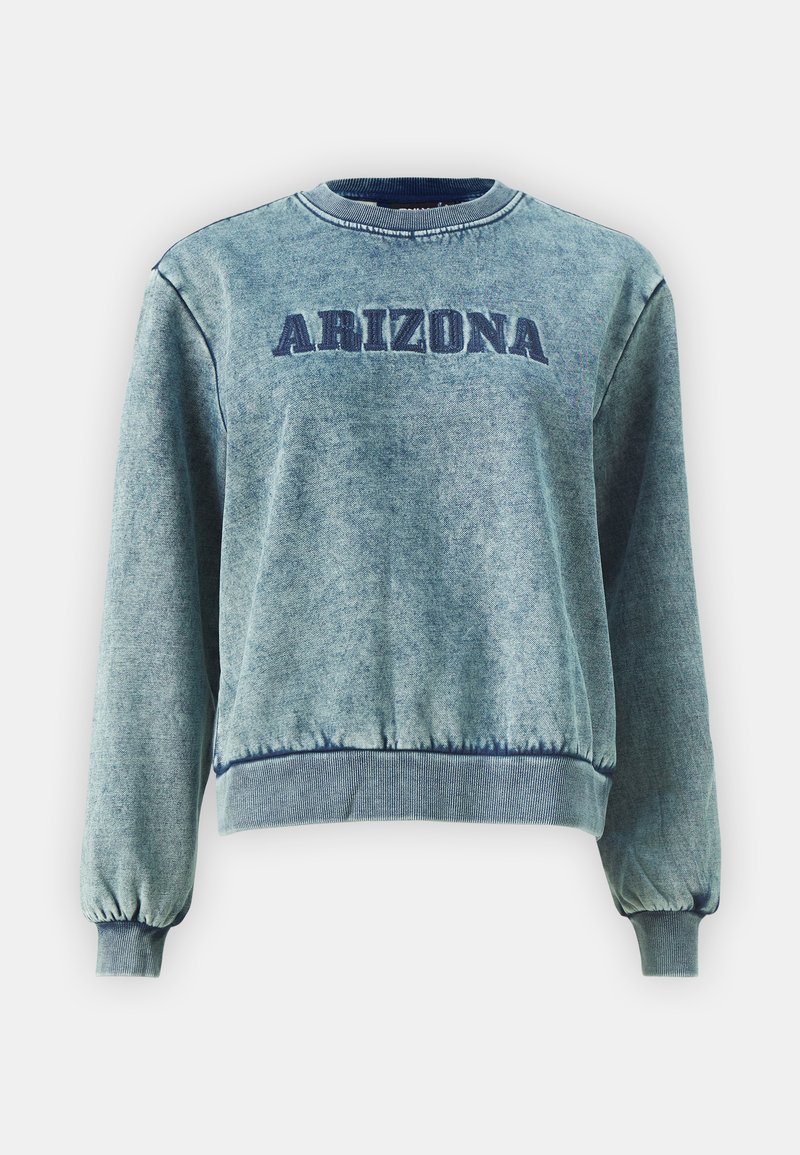 Only Sweater blauw Only Sweater blauw