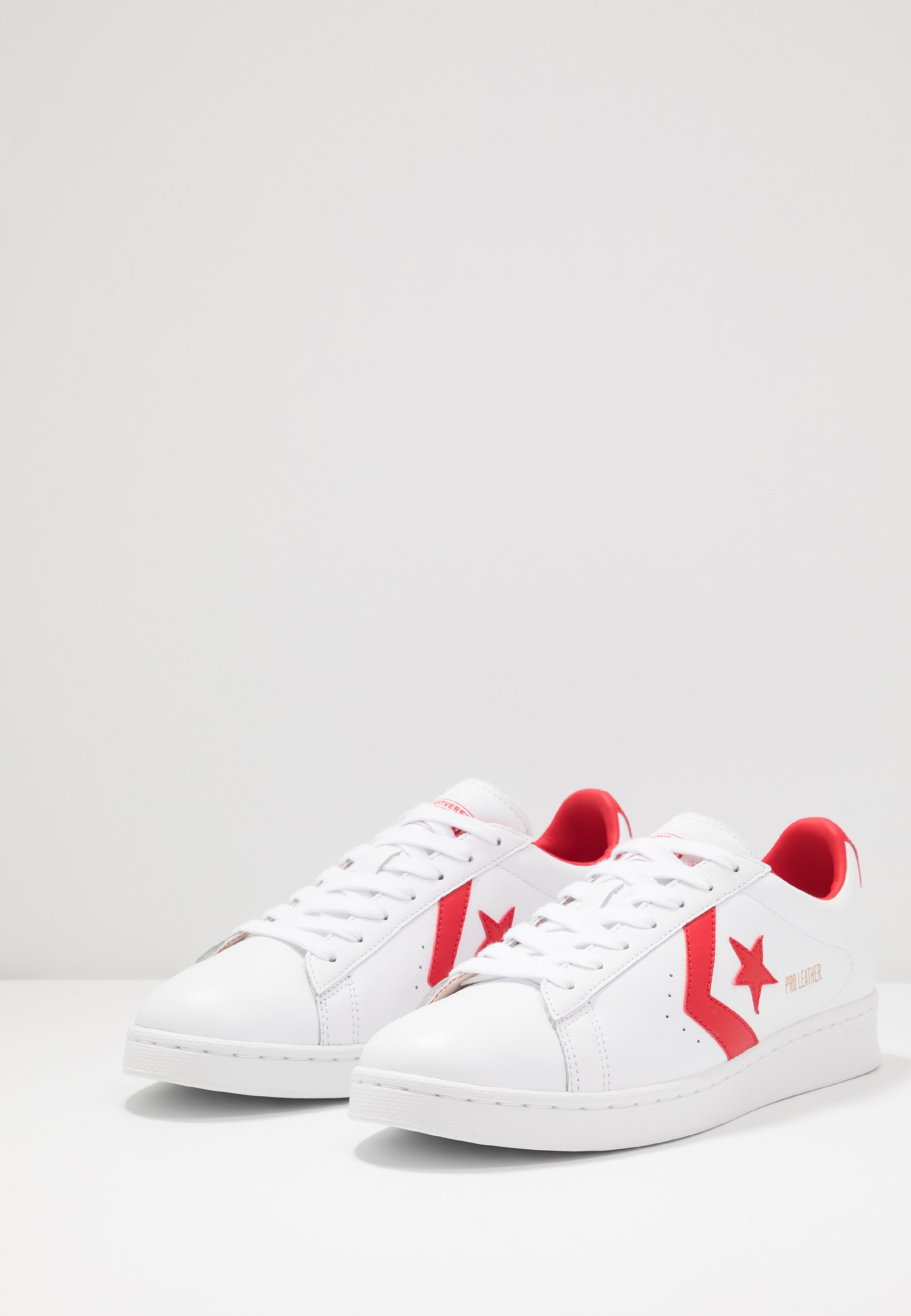 converse og pro leather red