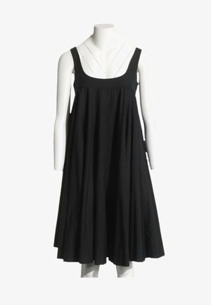 Dolce&Gabbana, MID-LENGTH DRESS BLACK - Robe de jour - black