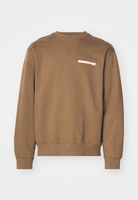 GREATEST FLICKS - Sweatshirt - coconut