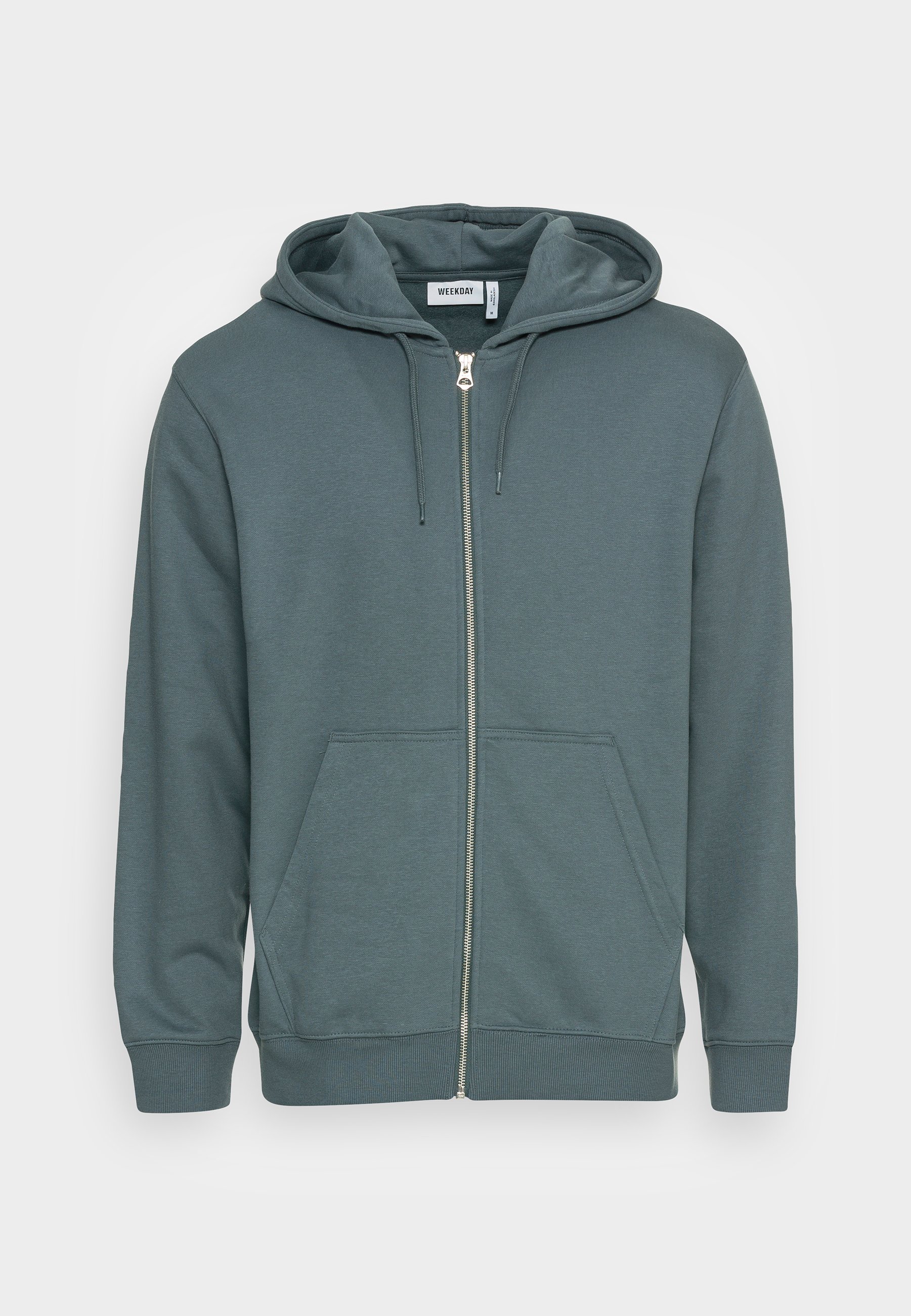 Weekday STANDARD ZIP HOODIE UNISEX 