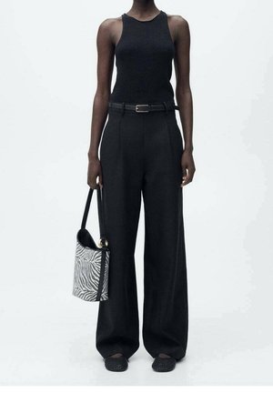 Mango, Combinaison - black