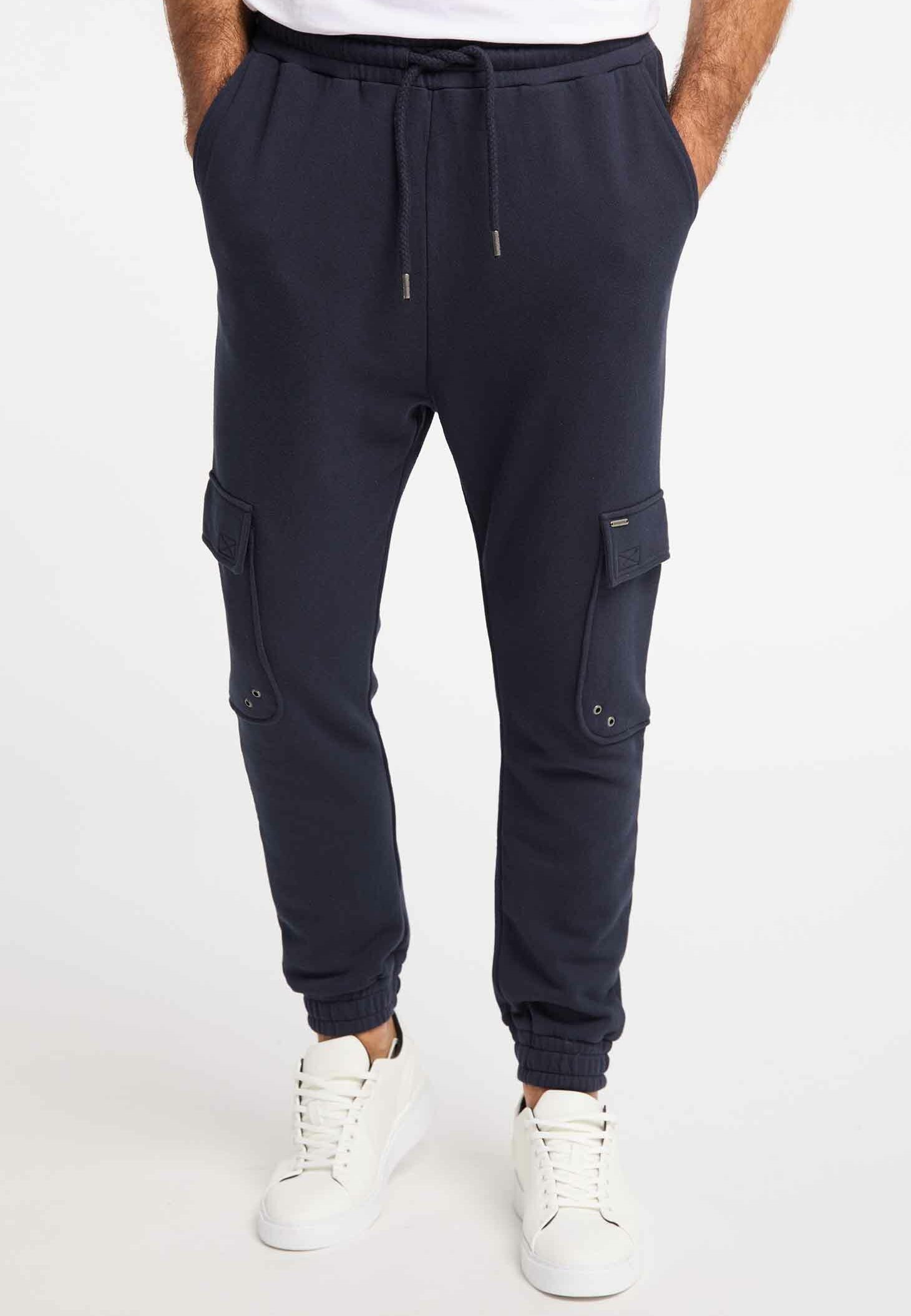 DreiMaster Jogginghose marine DreiMaster Jogginghose