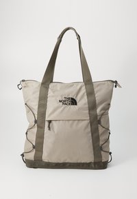 BOREALIS TOTE UNISEX - Cabas - mushroom grey