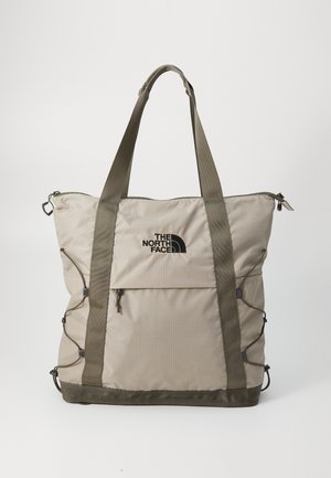 BOREALIS TOTE UNISEX - Cabas - mushroom grey
