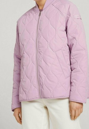 Giacca da mezza stagione - mauve