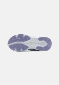 Fila COLLENE - Tenisky - white/sweet lavender