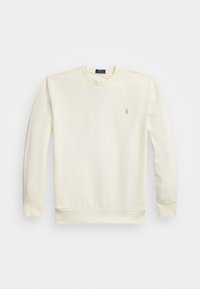 LOOPBACK FLEECE SWEATSHIRT - Bluză de molton - clubhouse cream