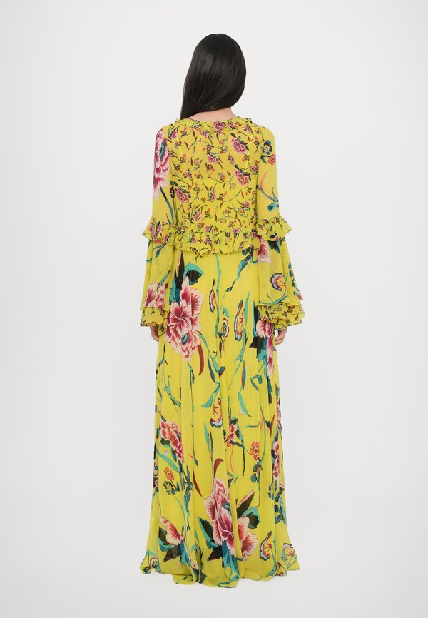 QUINN DRESS - Maxi dress4