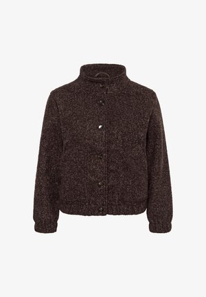 Kaffe Curve, KCFILONA - Veste polaire - coffee bean melange