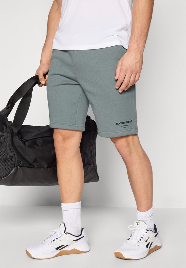 ESSENTIAL SWEATSHORTS - Sports shorts2
