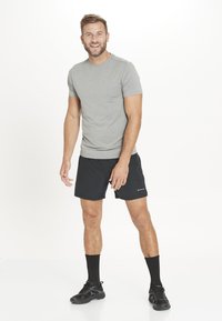ELITE LAB T-shirts basic - mid grey