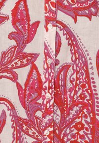 Franco Callegari Bluse - pink weiß