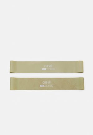 BAND LIGHT 2 Pack - Equipement de fitness et yoga - light green